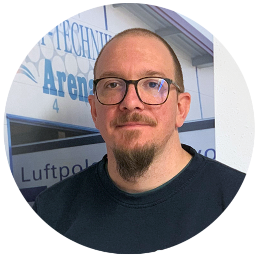 Florian Schlagintweit – Logisztikai igazgató helyettes, Oldenburg Kunststoff-Technik GmbH