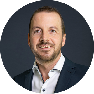 Thomas Kogler, a Spedination GmbH alapítója és ügyvezető igazgatója